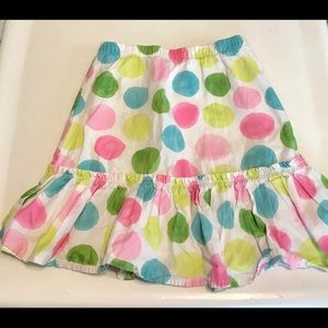2/$10 Gymboree skirt!